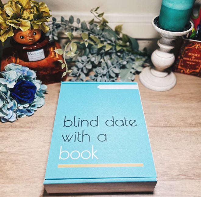 Blind Date With A Book