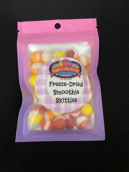 Freeze Dried Skittles Small bags: Sour