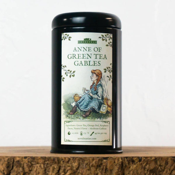 Anne of Green Tea Gables - Loose Tea Tin