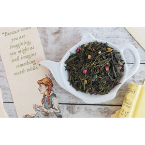 Anne of Green Tea Gables - Loose Tea Tin